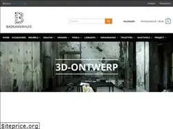 Sites similar to badkamerhuis.nl