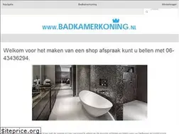 Sites similar to badkamerkoning.nl
