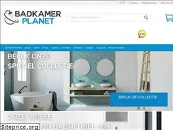 Sites similar to badkamerplanet.nl