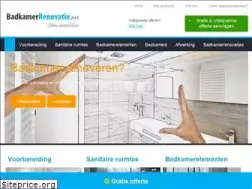 Sites similar to badkamerrenovatie.net
