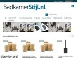Sites similar to badkamerstijl.nl