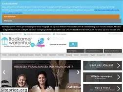 Sites similar to badkamerwarenhuis.nl