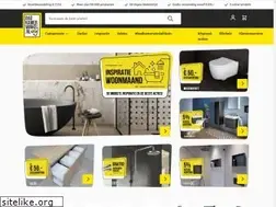 Sites similar to badkamerwinkel.nl