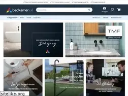 Sites similar to badkamerxxl.nl
