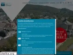 Sites similar to badkissingen.de