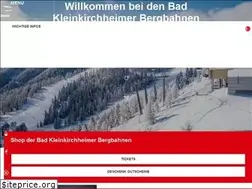 Sites similar to badkleinkirchheim.com