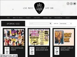 Sites similar to badlands.bar
