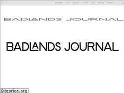 Sites similar to badlands.blog
