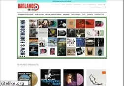 Sites similar to badlands.co.uk