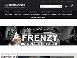 Sites similar to badlands.com.au