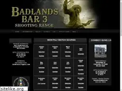 Sites similar to badlandsbar3.com