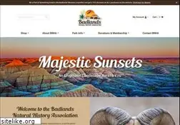 Sites similar to badlandsnha.org