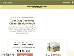 Sites similar to badlandsranch.com