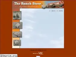 Sites similar to badlandsranchstore.com