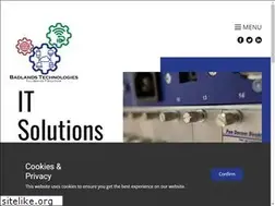 Sites similar to badlandstech.com