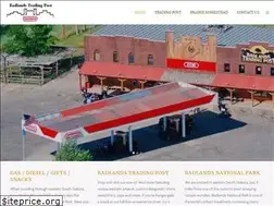 Sites similar to badlandstradingpost.com