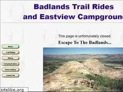 Sites similar to badlandstrailrides.com