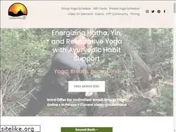 Sites similar to badlandsyoga.com
