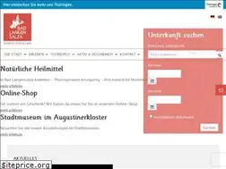 Sites similar to badlangensalza.de