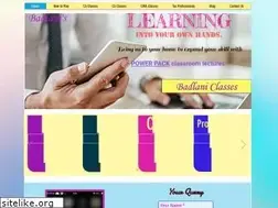 Sites similar to badlaniclasses.online