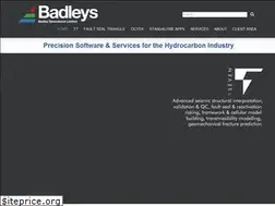 Sites similar to badleys.co.uk