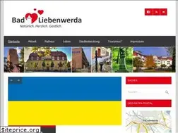 Sites similar to badliebenwerda.de