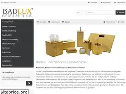 Sites similar to badlux.de