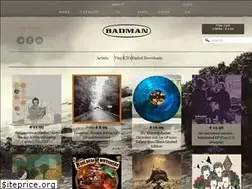Sites similar to badmanrecordingco.com
