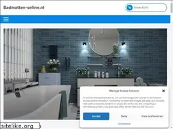 Sites similar to badmatten-online.nl