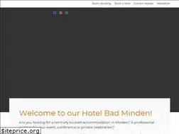 Sites similar to badminden.de