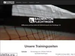Sites similar to badminton-flechtingen.de