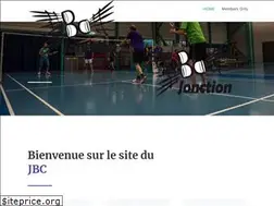 Sites similar to badminton-jonction.ch
