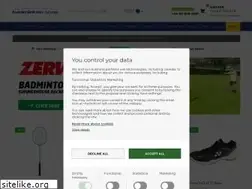 Sites similar to badminton-shop.com