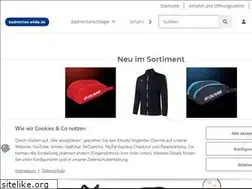 Sites similar to badminton-wilde.de