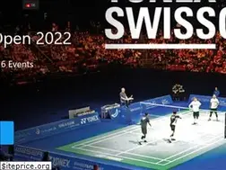 Sites similar to badminton.ch