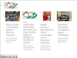 Sites similar to badmintonandalucia.es