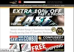 Sites similar to badmintonbay.com