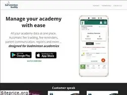 Sites similar to badmintonbuddy.com