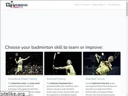 Sites similar to badmintonconnect.com