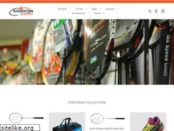 Sites similar to badmintonexpress.com