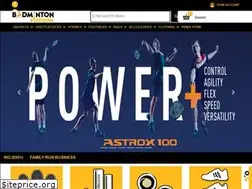 Sites similar to badmintonkingdom.com