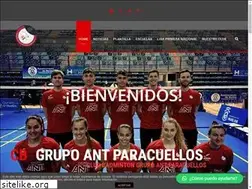 Sites similar to badmintonparacuellos.com