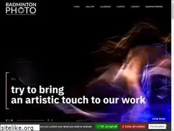 Sites similar to badmintonphoto.com