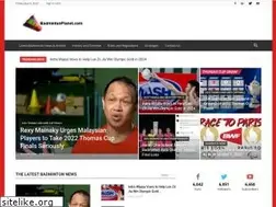 Sites similar to badmintonplanet.com