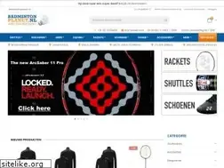 Sites similar to badmintonplanet.nl
