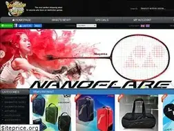 Sites similar to badmintonplaza.com