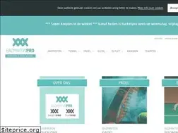 Sites similar to badmintonpro.be