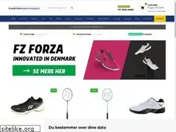 Sites similar to badmintonshoppen.dk