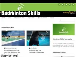 Sites similar to badmintonskills.net