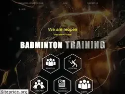 Sites similar to badmintonto.com